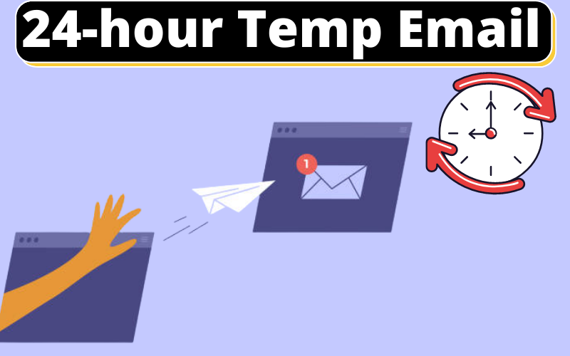 24-hour Disposable Email